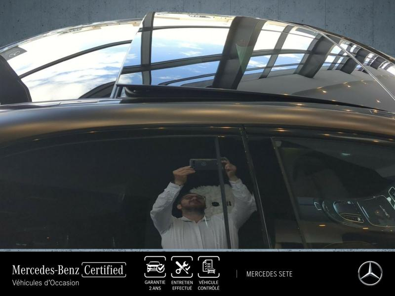 MERCEDES-BENZ Classe E d’occasion à vendre à SÈTE chez SODIRA (Photo 16)