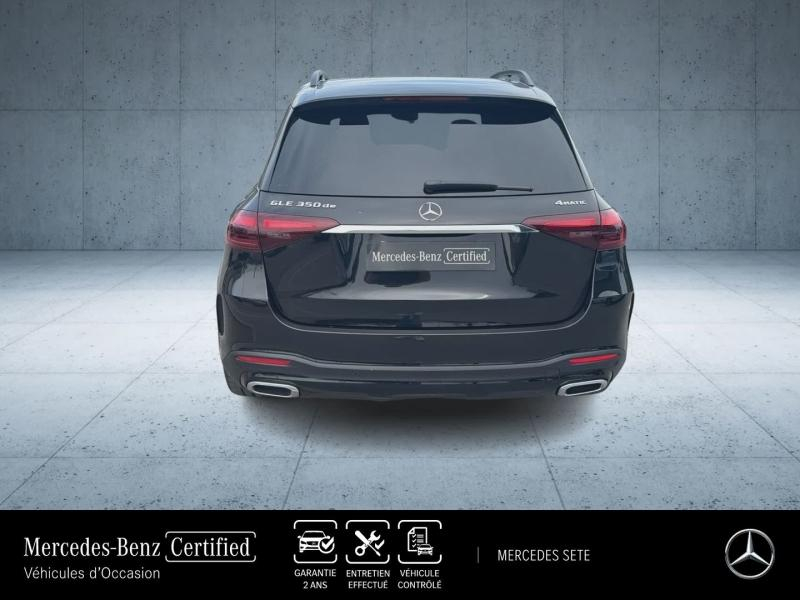 MERCEDES-BENZ GLE d’occasion à vendre à SÈTE chez SODIRA (Photo 4)