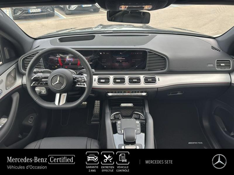 MERCEDES-BENZ GLE d’occasion à vendre à SÈTE chez SODIRA (Photo 15)