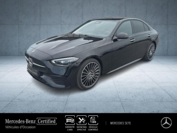 MERCEDES-BENZ Classe C d’occasion à vendre à SÈTE