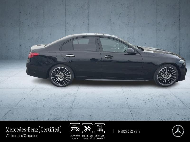 MERCEDES-BENZ Classe C d’occasion à vendre à SÈTE chez SODIRA (Photo 6)
