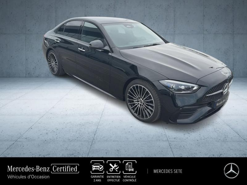 MERCEDES-BENZ Classe C d’occasion à vendre à SÈTE chez SODIRA (Photo 7)