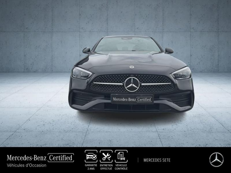 MERCEDES-BENZ Classe C d’occasion à vendre à SÈTE chez SODIRA (Photo 8)