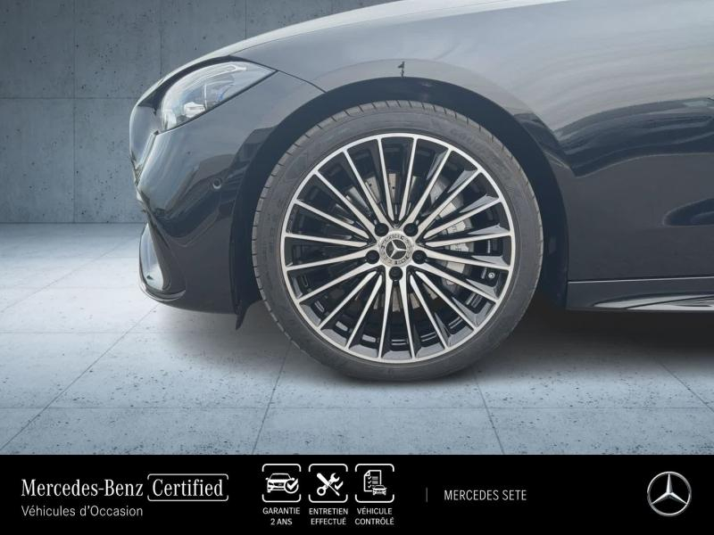 MERCEDES-BENZ Classe C d’occasion à vendre à SÈTE chez SODIRA (Photo 9)