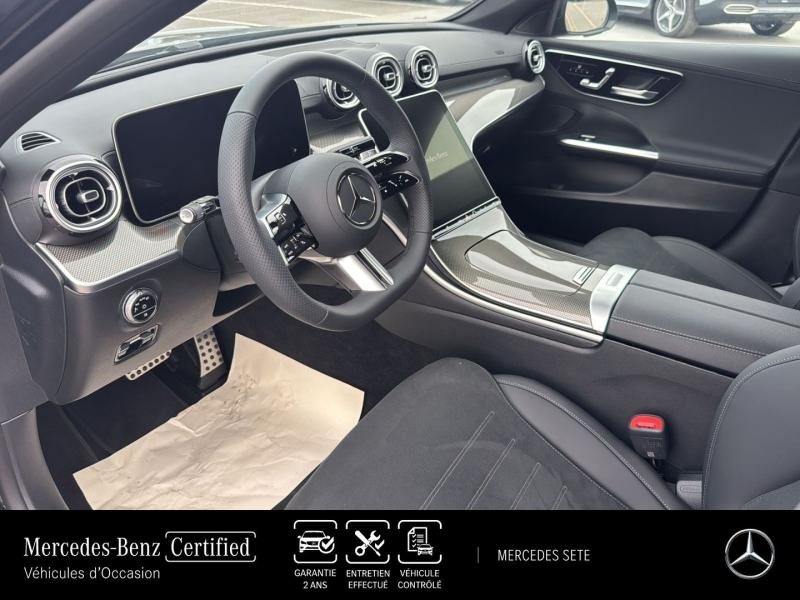 MERCEDES-BENZ Classe C d’occasion à vendre à SÈTE chez SODIRA (Photo 10)