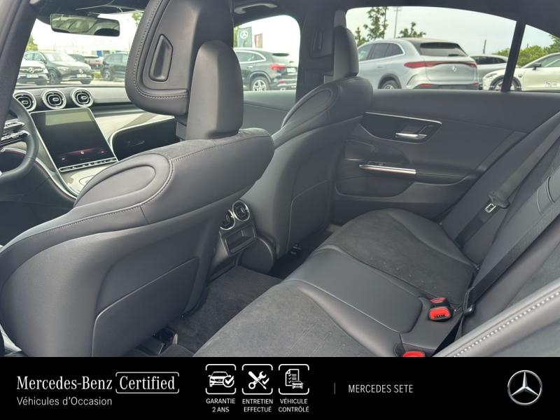 MERCEDES-BENZ Classe C d’occasion à vendre à SÈTE chez SODIRA (Photo 11)