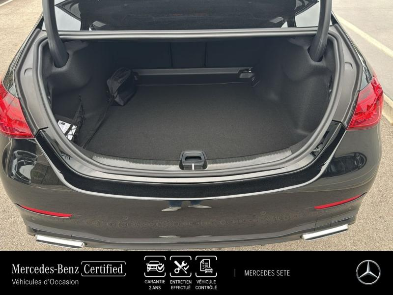 MERCEDES-BENZ Classe C d’occasion à vendre à SÈTE chez SODIRA (Photo 12)