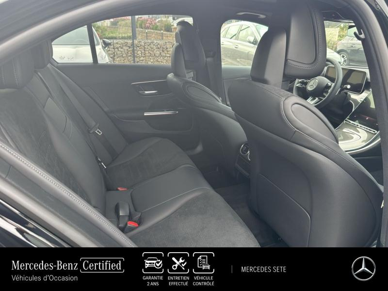 MERCEDES-BENZ Classe C d’occasion à vendre à SÈTE chez SODIRA (Photo 13)