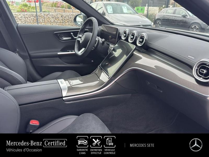 MERCEDES-BENZ Classe C d’occasion à vendre à SÈTE chez SODIRA (Photo 14)