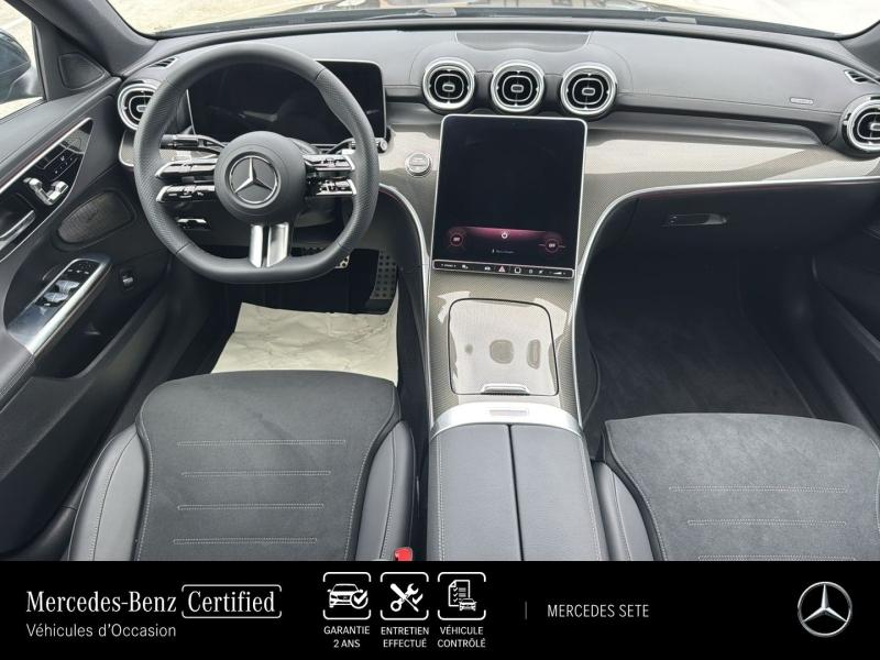 MERCEDES-BENZ Classe C d’occasion à vendre à SÈTE chez SODIRA (Photo 15)