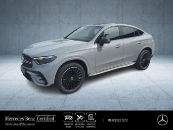 MERCEDES-BENZ GLC Coupé d’occasion à vendre à SÈTE