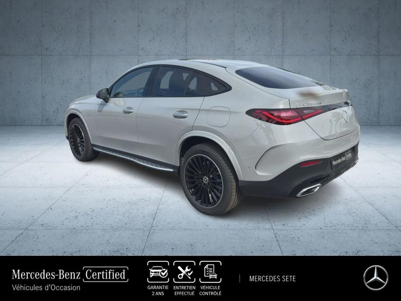 MERCEDES-BENZ GLC Coupé d’occasion à vendre à SÈTE chez SODIRA (Photo 3)