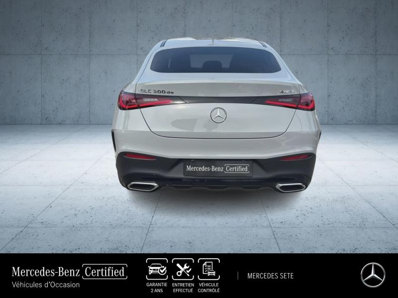 MERCEDES-BENZ GLC Coupé d’occasion à vendre à SÈTE chez SODIRA (Photo 4)