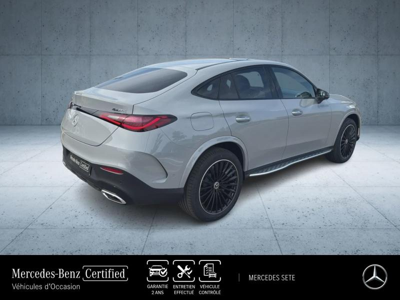 MERCEDES-BENZ GLC Coupé d’occasion à vendre à SÈTE chez SODIRA (Photo 5)