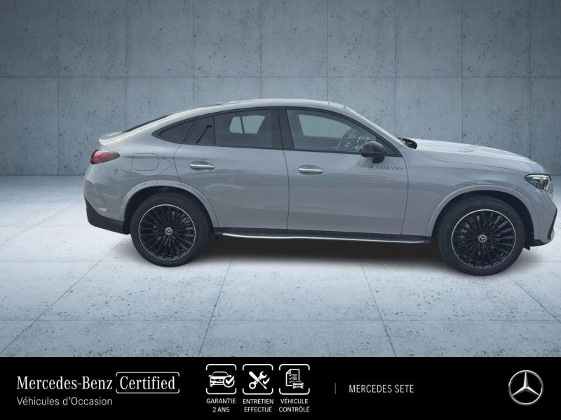 MERCEDES-BENZ GLC Coupé d’occasion à vendre à SÈTE chez SODIRA (Photo 6)