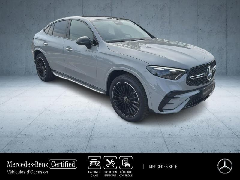 MERCEDES-BENZ GLC Coupé d’occasion à vendre à SÈTE chez SODIRA (Photo 7)