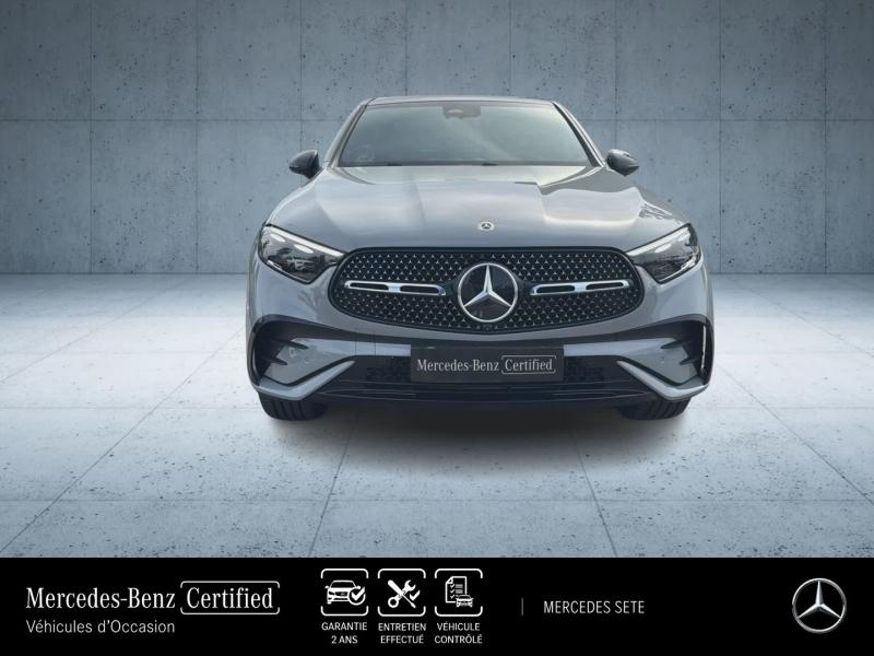 MERCEDES-BENZ GLC Coupé d’occasion à vendre à SÈTE chez SODIRA (Photo 8)