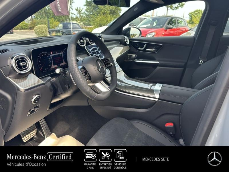 MERCEDES-BENZ GLC Coupé d’occasion à vendre à SÈTE chez SODIRA (Photo 10)