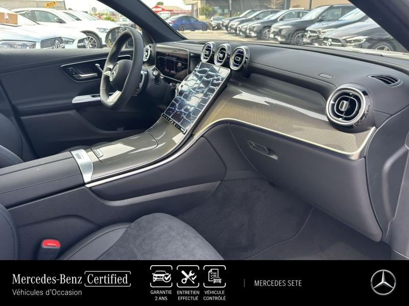 MERCEDES-BENZ GLC Coupé d’occasion à vendre à SÈTE chez SODIRA (Photo 11)