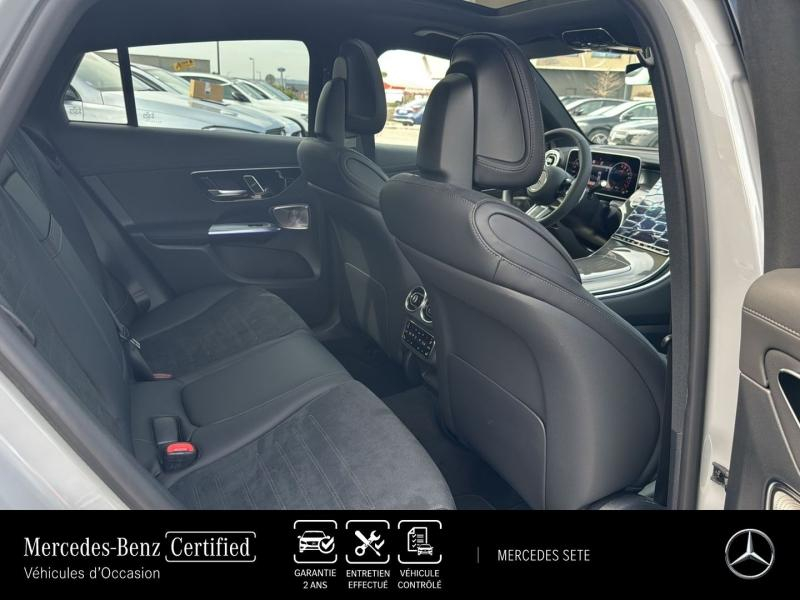 MERCEDES-BENZ GLC Coupé d’occasion à vendre à SÈTE chez SODIRA (Photo 12)