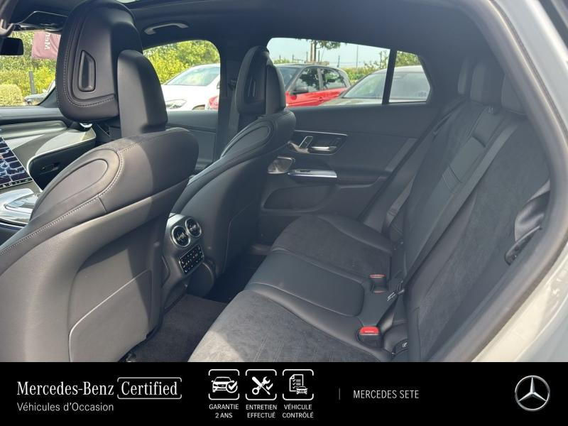 MERCEDES-BENZ GLC Coupé d’occasion à vendre à SÈTE chez SODIRA (Photo 13)