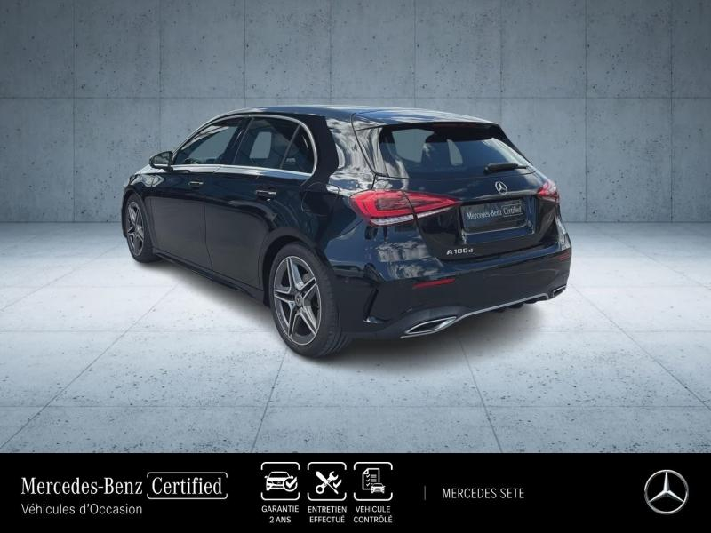 MERCEDES-BENZ Classe A d’occasion à vendre à SÈTE chez SODIRA (Photo 3)