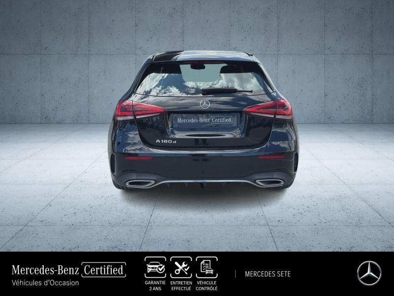 MERCEDES-BENZ Classe A d’occasion à vendre à SÈTE chez SODIRA (Photo 4)