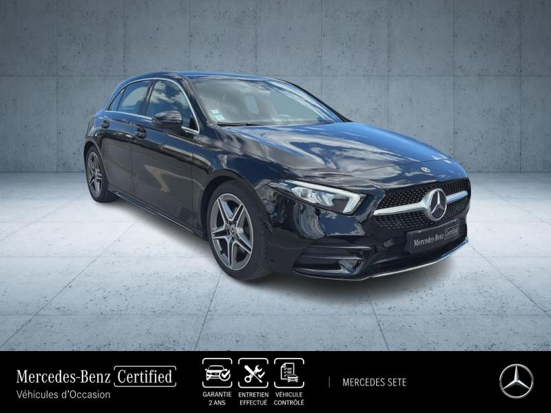 MERCEDES-BENZ Classe A d’occasion à vendre à SÈTE chez SODIRA (Photo 7)