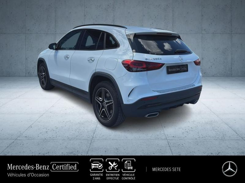 MERCEDES-BENZ Classe GLA d’occasion à vendre à SÈTE chez SODIRA (Photo 3)