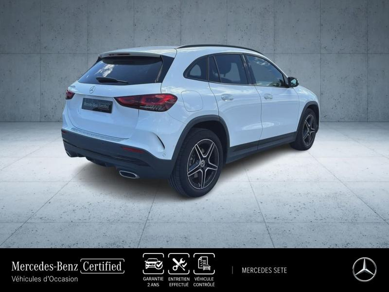 MERCEDES-BENZ Classe GLA d’occasion à vendre à SÈTE chez SODIRA (Photo 5)