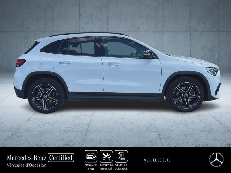 MERCEDES-BENZ Classe GLA d’occasion à vendre à SÈTE chez SODIRA (Photo 6)