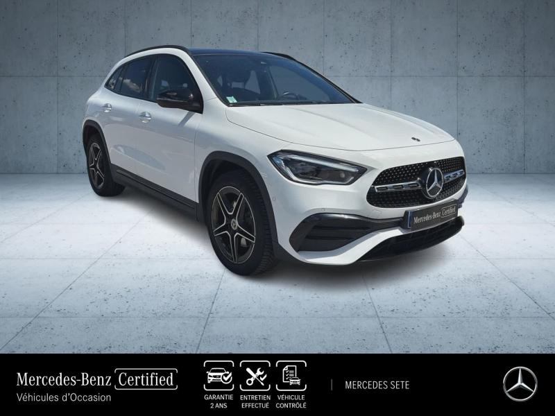 MERCEDES-BENZ Classe GLA d’occasion à vendre à SÈTE chez SODIRA (Photo 7)