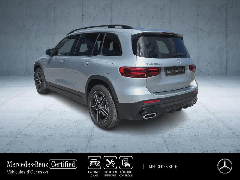 MERCEDES-BENZ GLB d’occasion à vendre à SÈTE chez SODIRA (Photo 3)