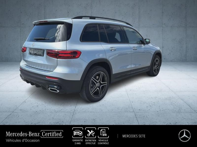 MERCEDES-BENZ GLB d’occasion à vendre à SÈTE chez SODIRA (Photo 5)