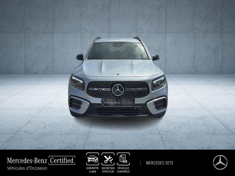 MERCEDES-BENZ GLB d’occasion à vendre à SÈTE chez SODIRA (Photo 8)