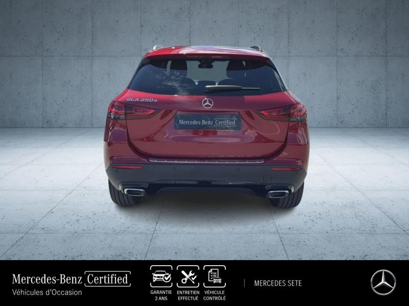 MERCEDES-BENZ Classe GLA d’occasion à vendre à SÈTE chez SODIRA (Photo 4)