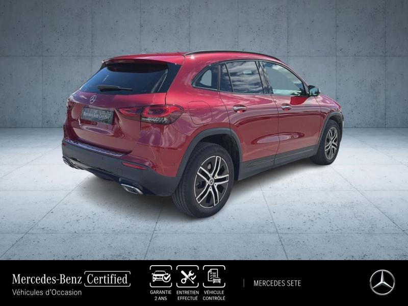 MERCEDES-BENZ Classe GLA d’occasion à vendre à SÈTE chez SODIRA (Photo 5)