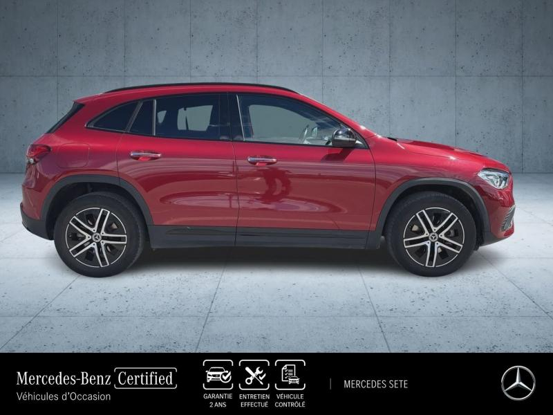 MERCEDES-BENZ Classe GLA d’occasion à vendre à SÈTE chez SODIRA (Photo 6)