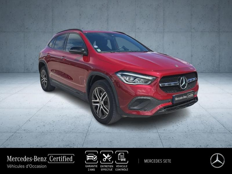 MERCEDES-BENZ Classe GLA d’occasion à vendre à SÈTE chez SODIRA (Photo 7)