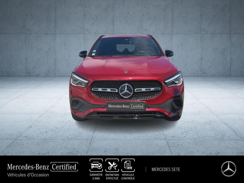 MERCEDES-BENZ Classe GLA d’occasion à vendre à SÈTE chez SODIRA (Photo 8)