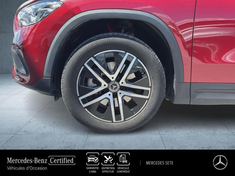 MERCEDES-BENZ Classe GLA d’occasion à vendre à SÈTE chez SODIRA (Photo 9)