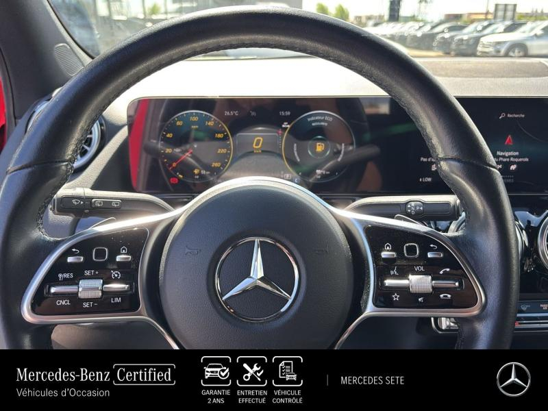 MERCEDES-BENZ Classe GLA d’occasion à vendre à SÈTE chez SODIRA (Photo 13)