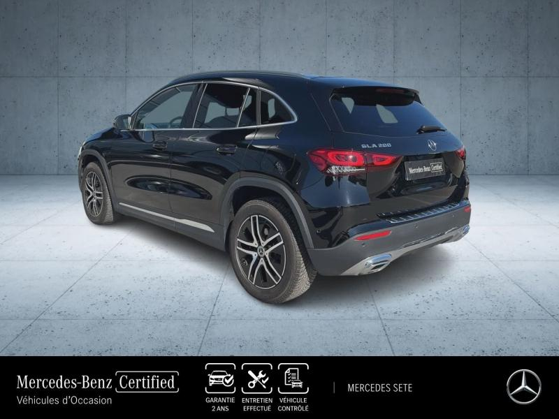 MERCEDES-BENZ Classe GLA d’occasion à vendre à SÈTE chez SODIRA (Photo 3)