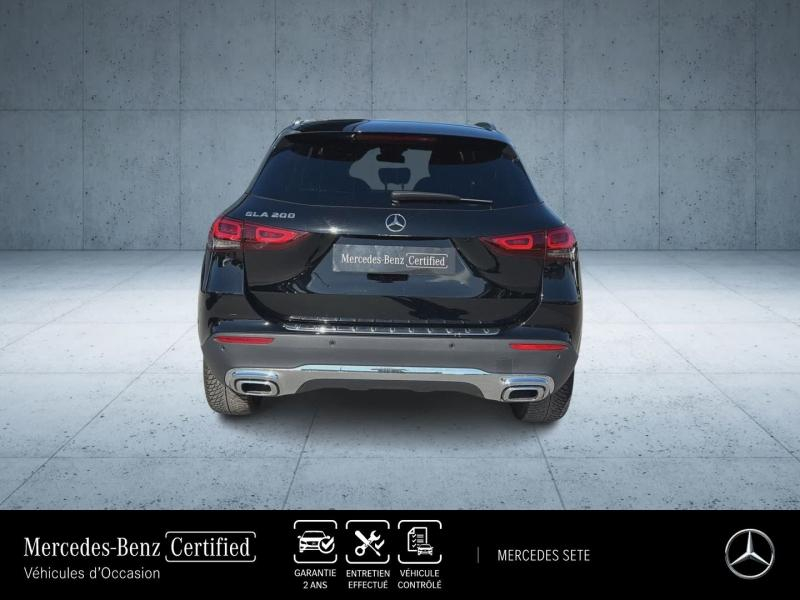 MERCEDES-BENZ Classe GLA d’occasion à vendre à SÈTE chez SODIRA (Photo 4)