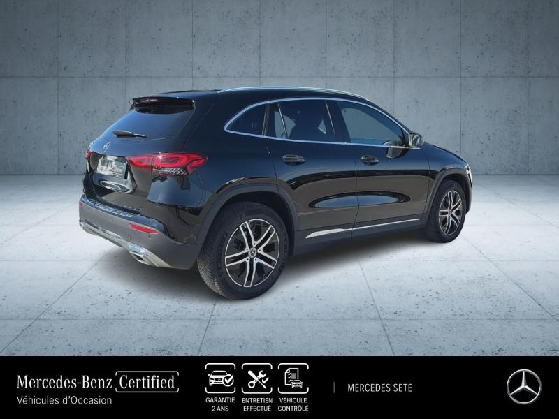 MERCEDES-BENZ Classe GLA d’occasion à vendre à SÈTE chez SODIRA (Photo 5)