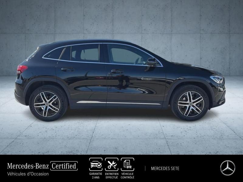 MERCEDES-BENZ Classe GLA d’occasion à vendre à SÈTE chez SODIRA (Photo 6)