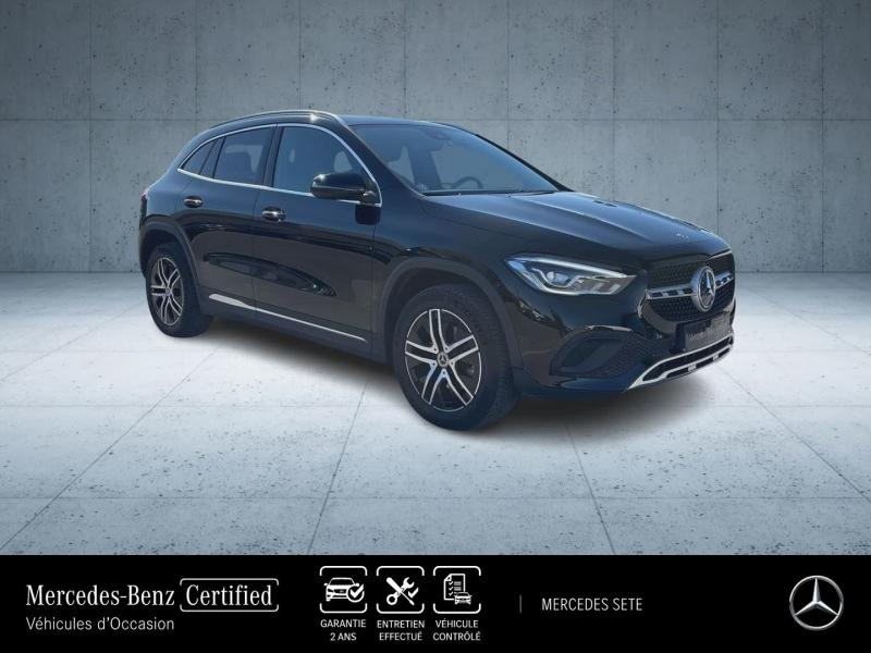 MERCEDES-BENZ Classe GLA d’occasion à vendre à SÈTE chez SODIRA (Photo 7)