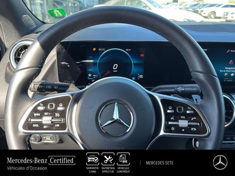 MERCEDES-BENZ Classe GLA d’occasion à vendre à SÈTE chez SODIRA (Photo 13)