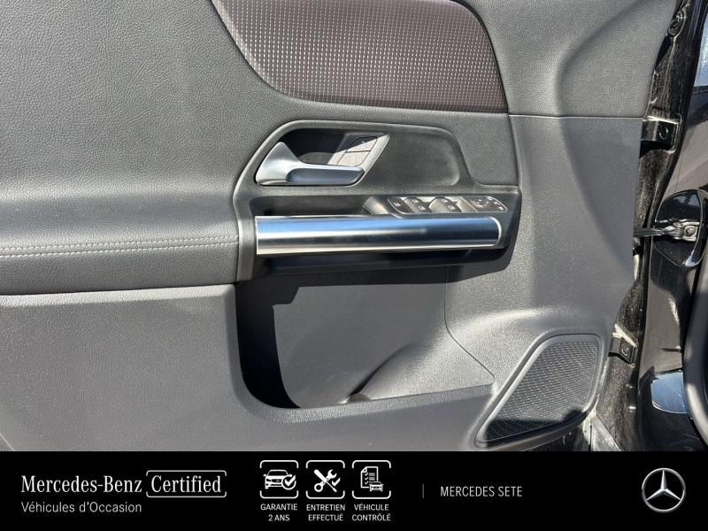 MERCEDES-BENZ Classe GLA d’occasion à vendre à SÈTE chez SODIRA (Photo 16)