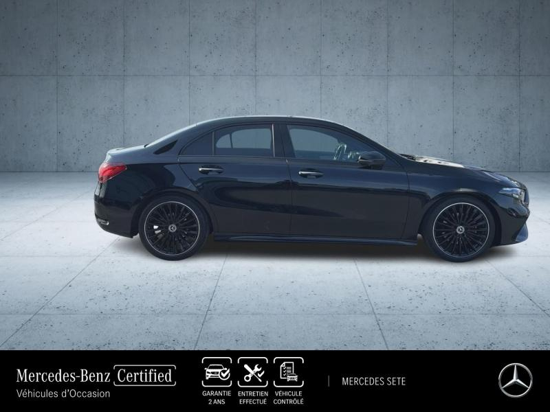 MERCEDES-BENZ Classe A Berline d’occasion à vendre à SÈTE chez SODIRA (Photo 6)